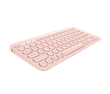 TECLADO BLUETOOTH  K380S ROSA LOGITECH